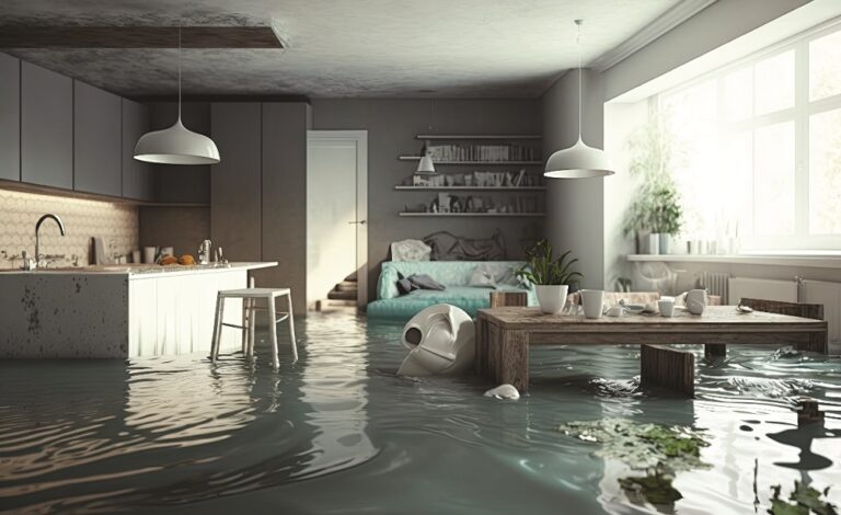 How to Remove Water from a Flooded Room