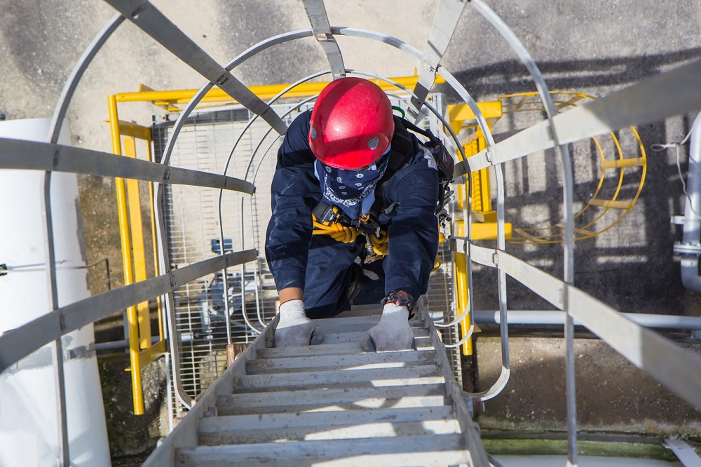 Ladder Safety