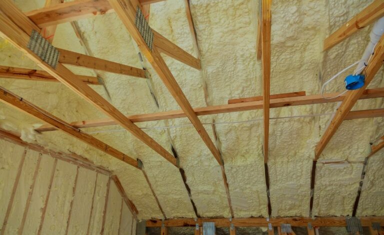 Spray Foam Insulation