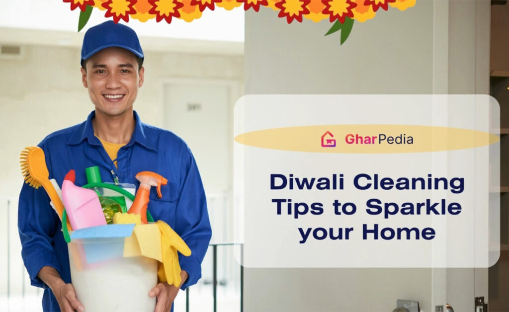 Diwali Cleaning