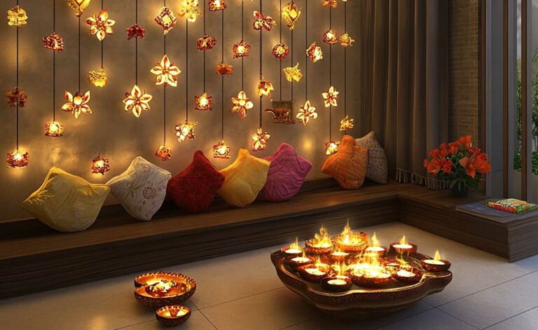 Diwali lighting ideas