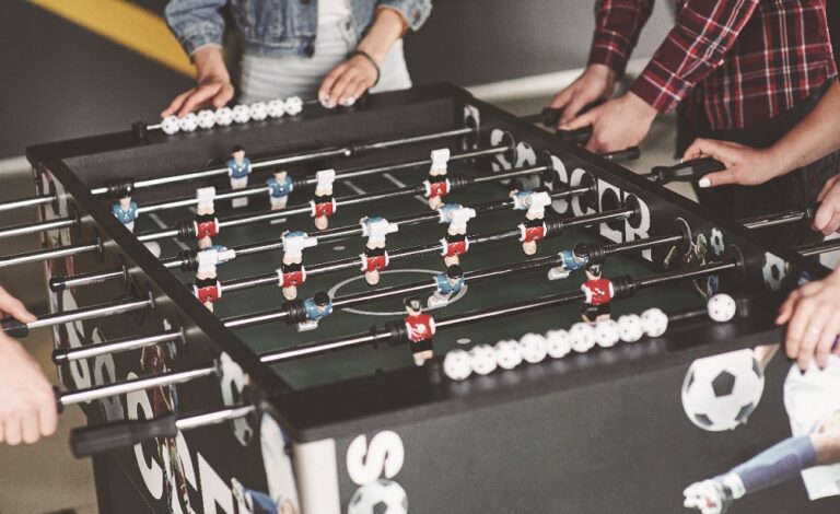 Good Foosball Table