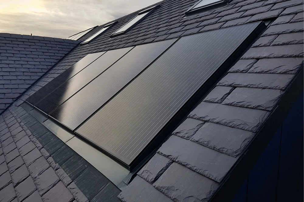 Photovoltaic Slates