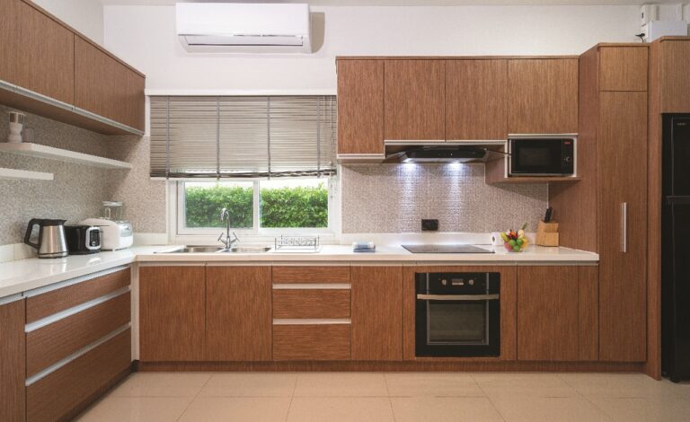 Preassemble Kitchen