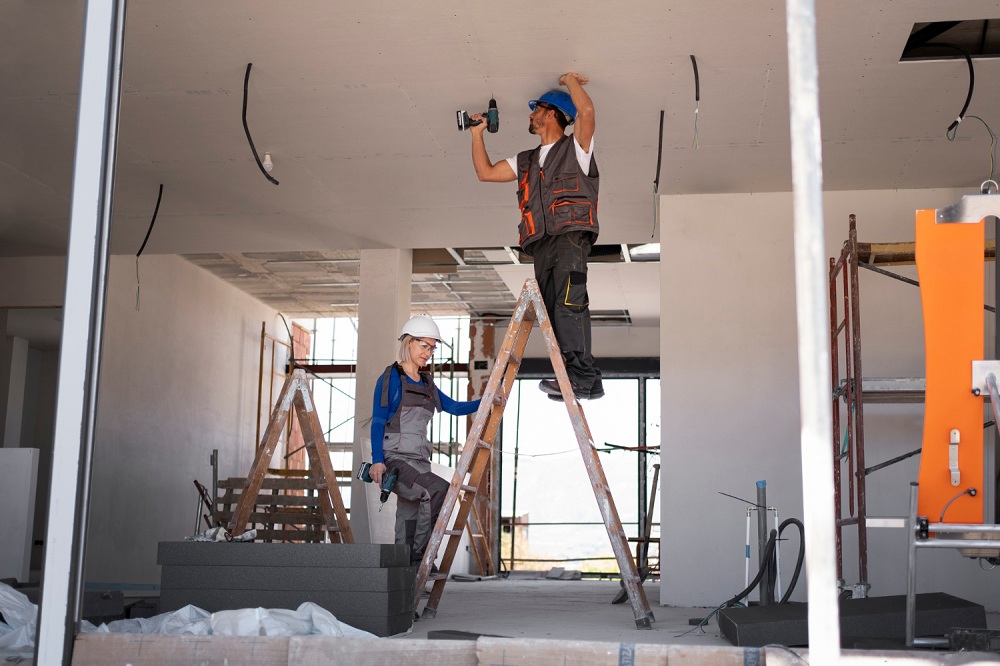 Renovating an Old Home