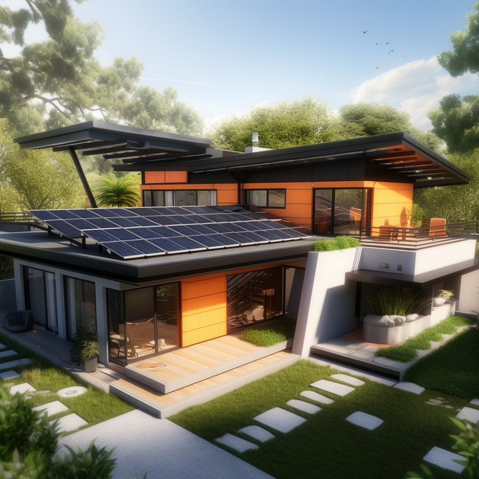 Solar Architecture Design Trends