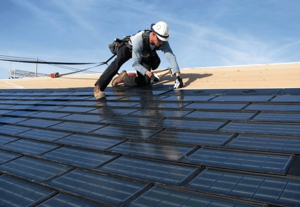 Solar Shingles