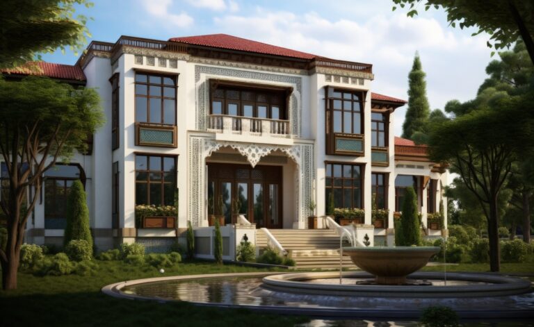 AI Home Design