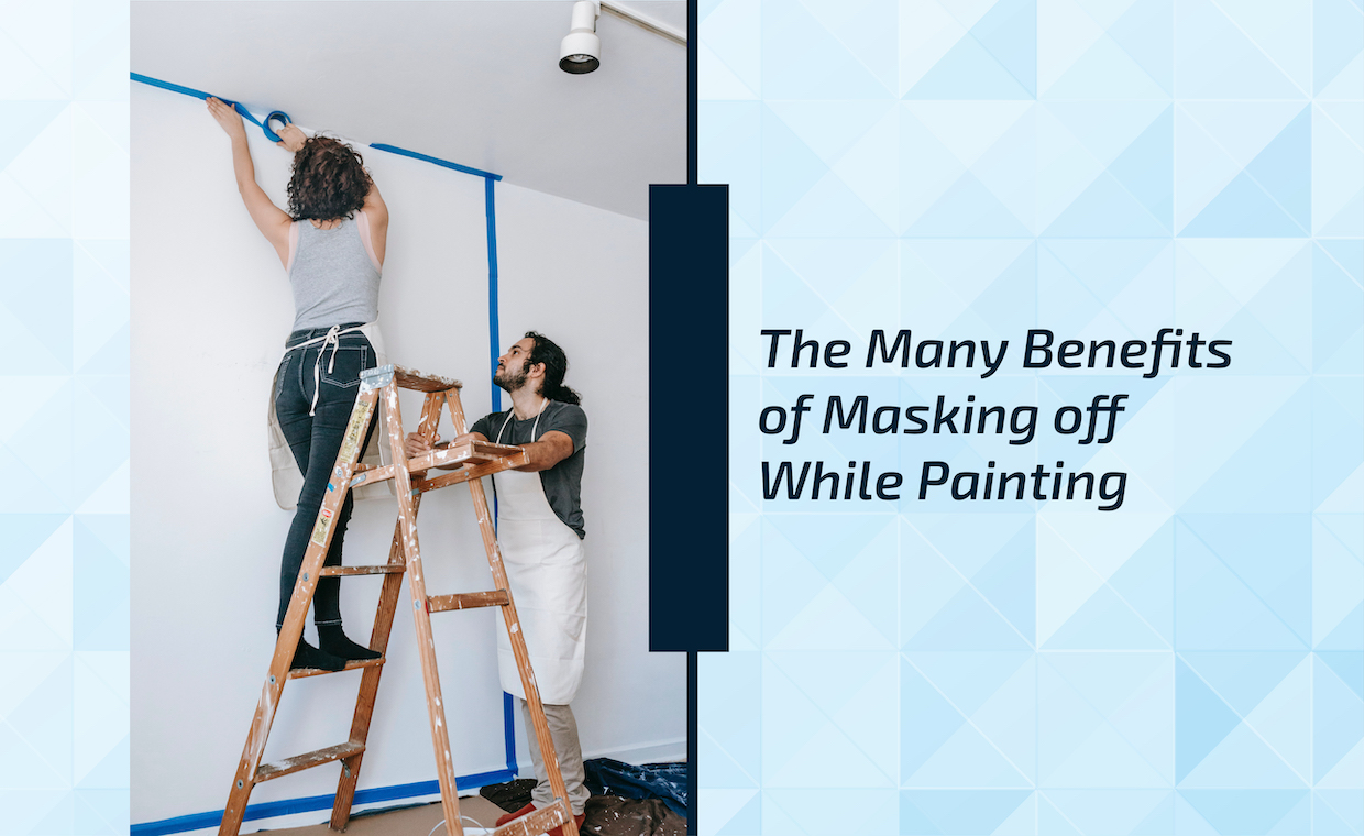 Benefits of Masking off While Painting