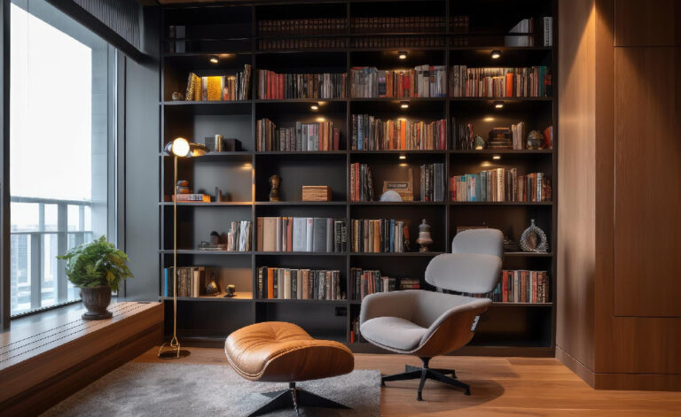 Best Ideas To Create A Study Space At Home
