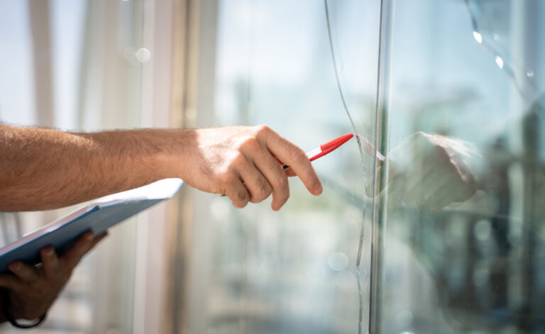 Can You Repair Cracked Glass? Yes, you Can