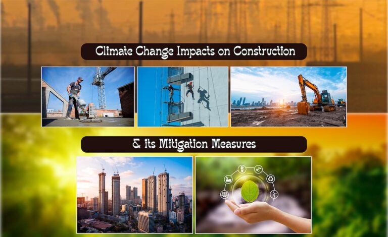 Climate Change Impacts on Construction