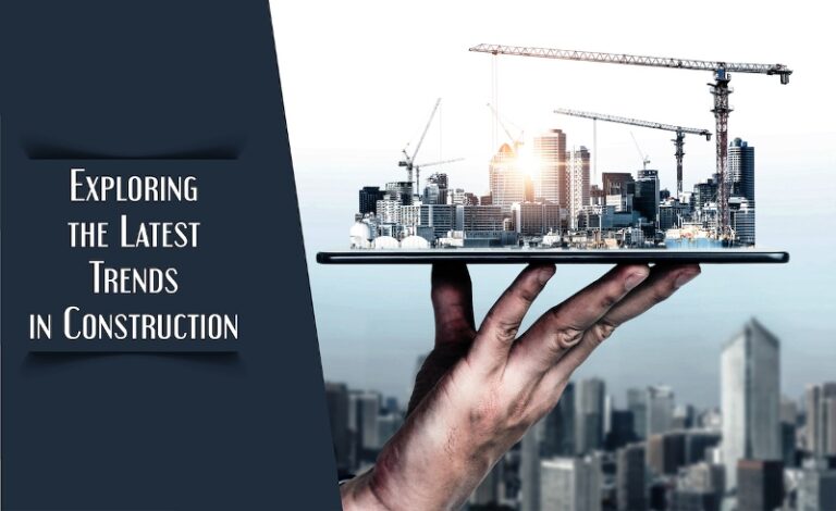 Construction Industry Trends