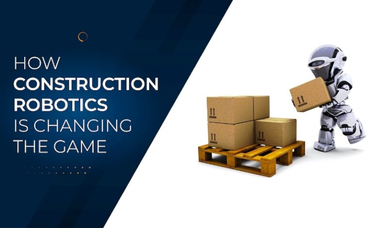 Construction Robotics