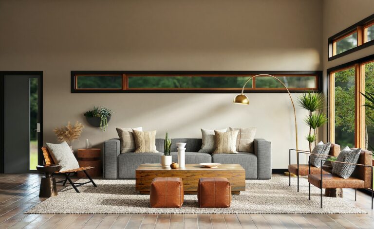 Design Ideas to Elevate Your Home with Rustic Decor
