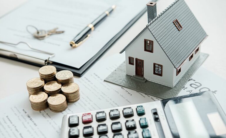 Finance Your First Home