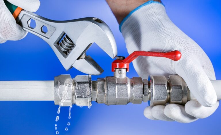 Guide To Install Compression Shut-off Valve