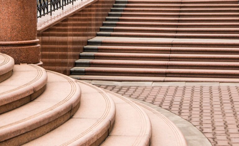 How to Make Your Anti-Skid Granite Stairs