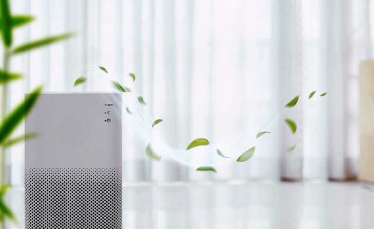 How to keep the air clean at home