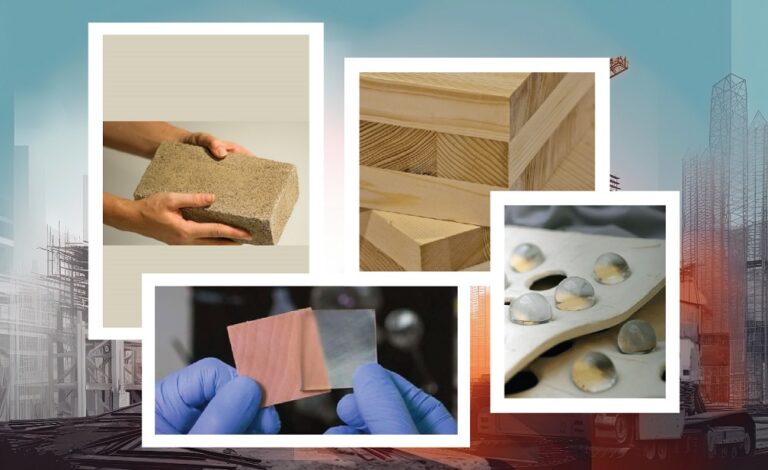 Innovative Building Materials