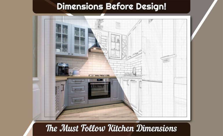 Kitchen design standards