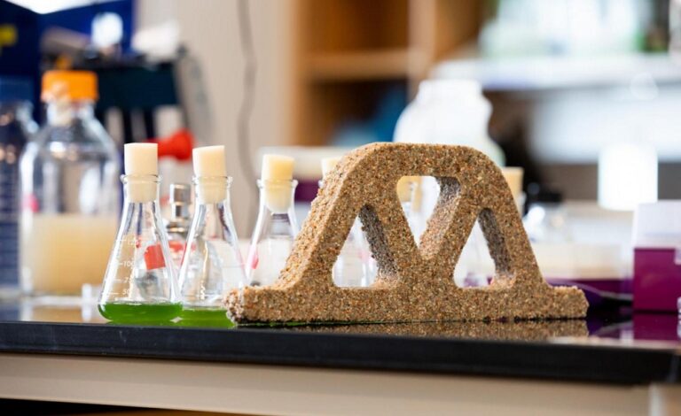 Living Building Materials