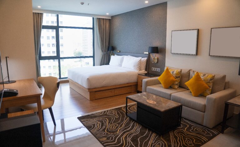 Maximize Space Minimize Clutter with Space Saving Furniture