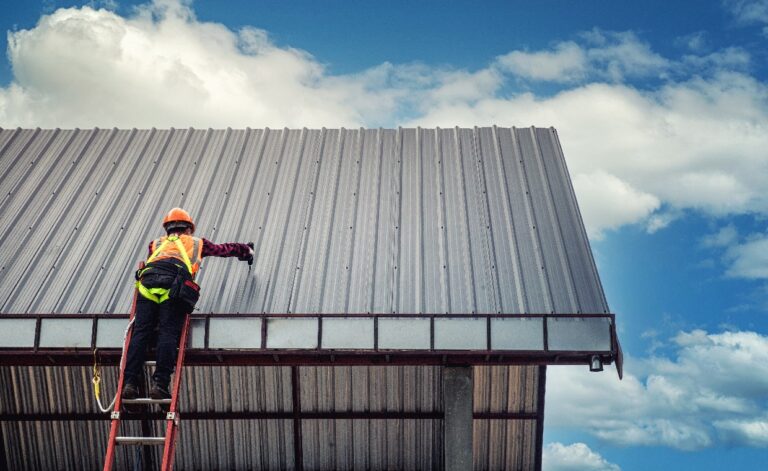 Metal Roofing Questions