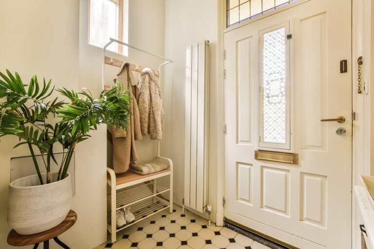 Small Entryway Ideas Making Every Inch Count
