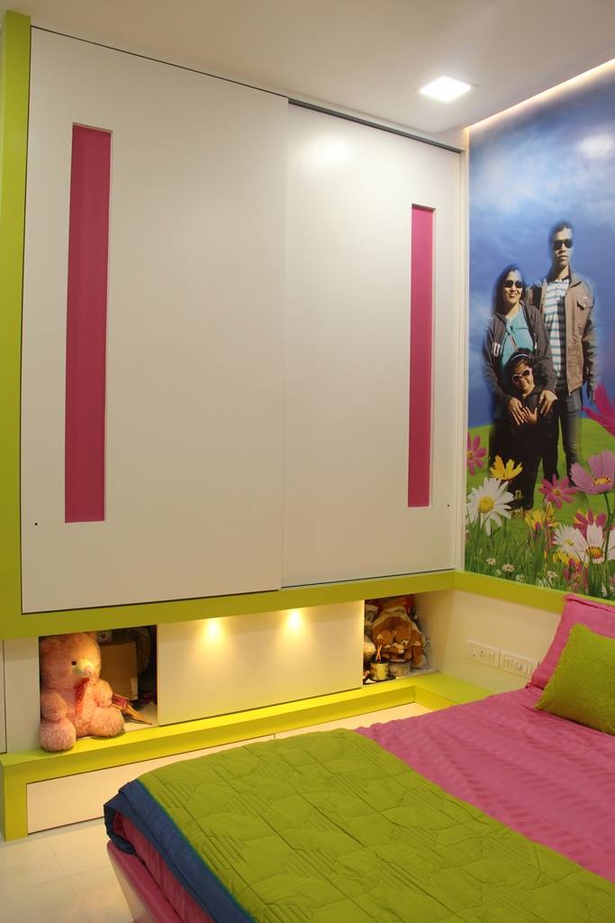The Kid's bedroom - 1