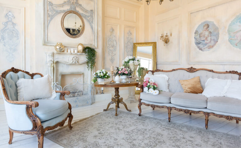 Traditional Home Interior Design