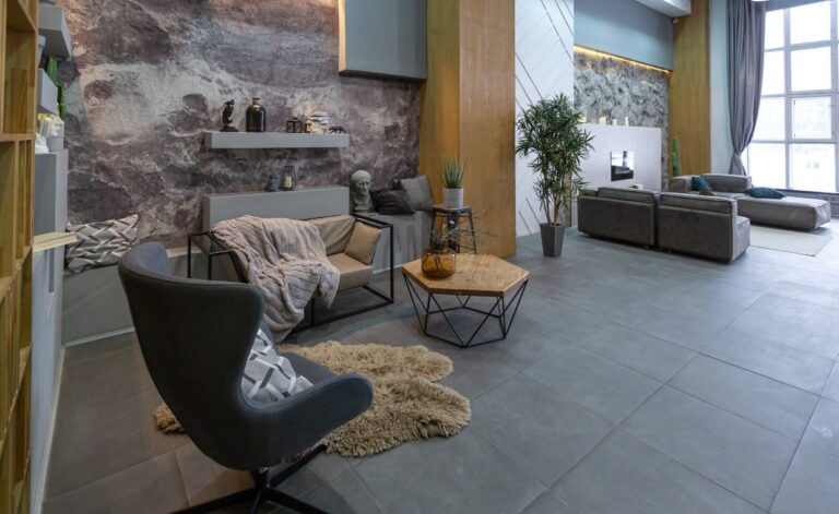 Unveiling the Elegance Types of Natural Stone Flooring