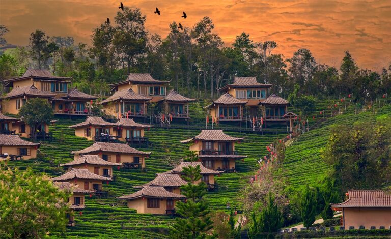 Vernacular Architecture Addressing Human Needs