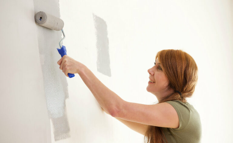 Ways to fix common paintin problems