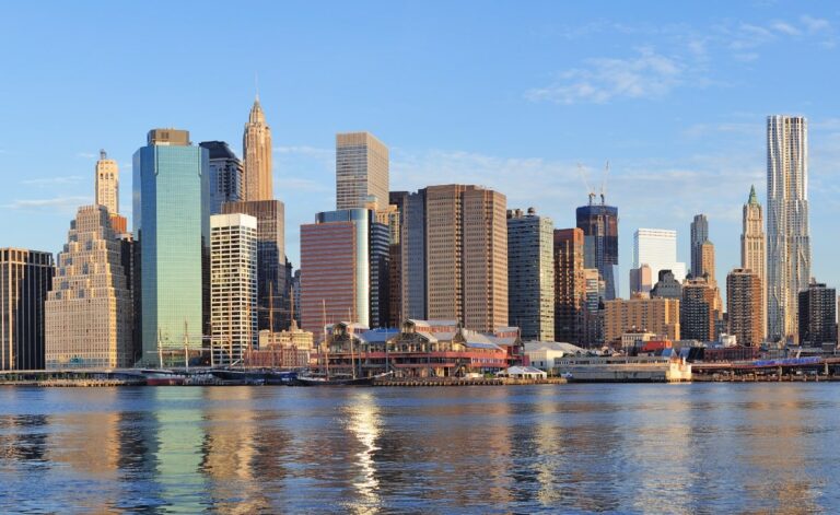 What is Skyscrapers