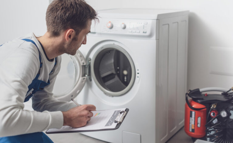 Front Loading Washing Machine Problems and its Solution