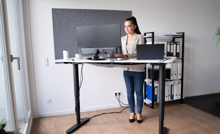 Electric Standing Desk