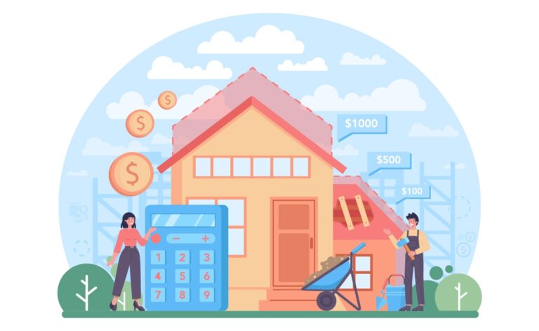Home Remodeling Cost in Concord California