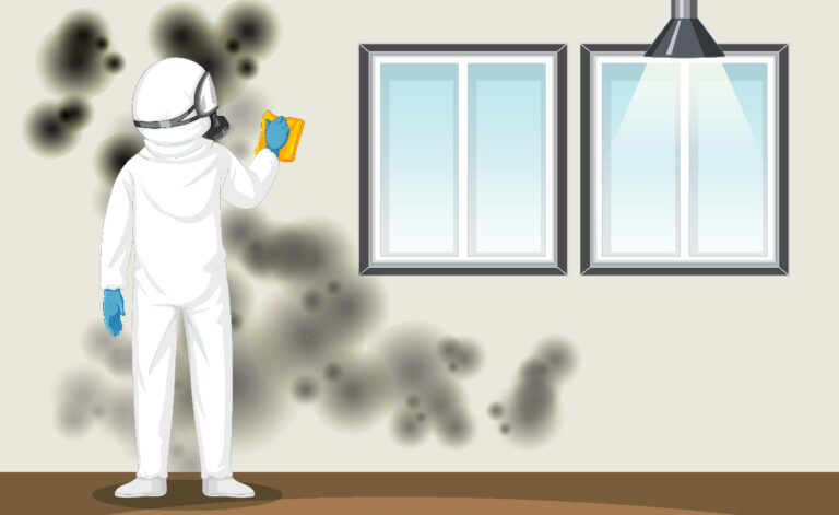 Mold testing methods
