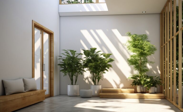 Natural Light in Architectural Design