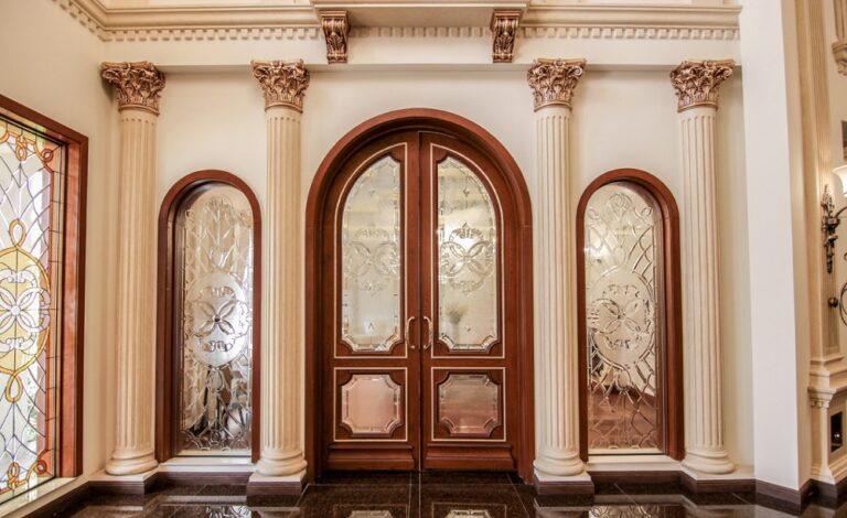 Oversized Doors