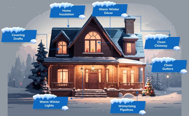 Winterise your home