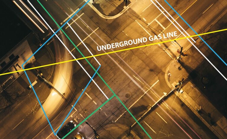 Innovation in Underground utility detection