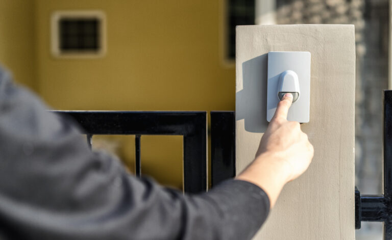 How to Install a Wired Doorbell