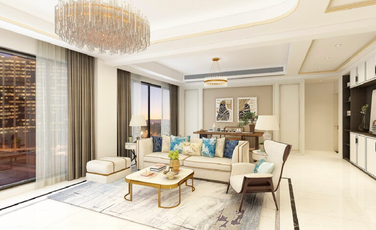 Luxury Sofa