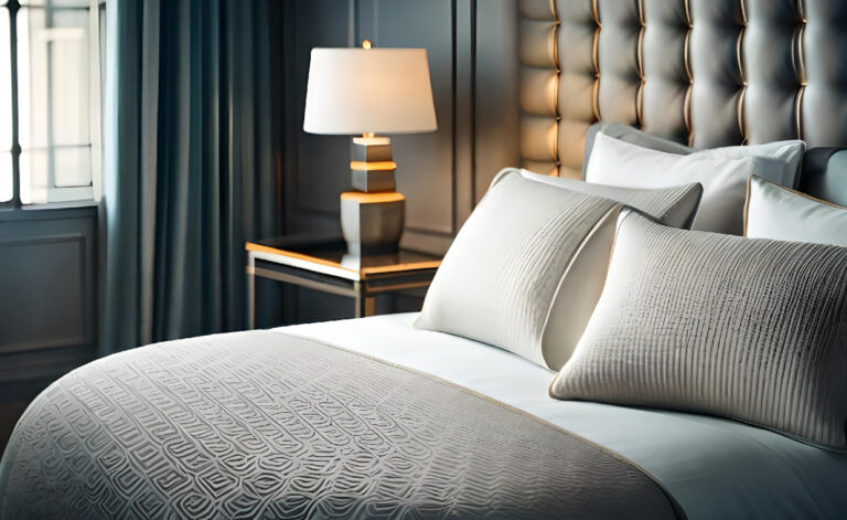 Luxurious Bedding
