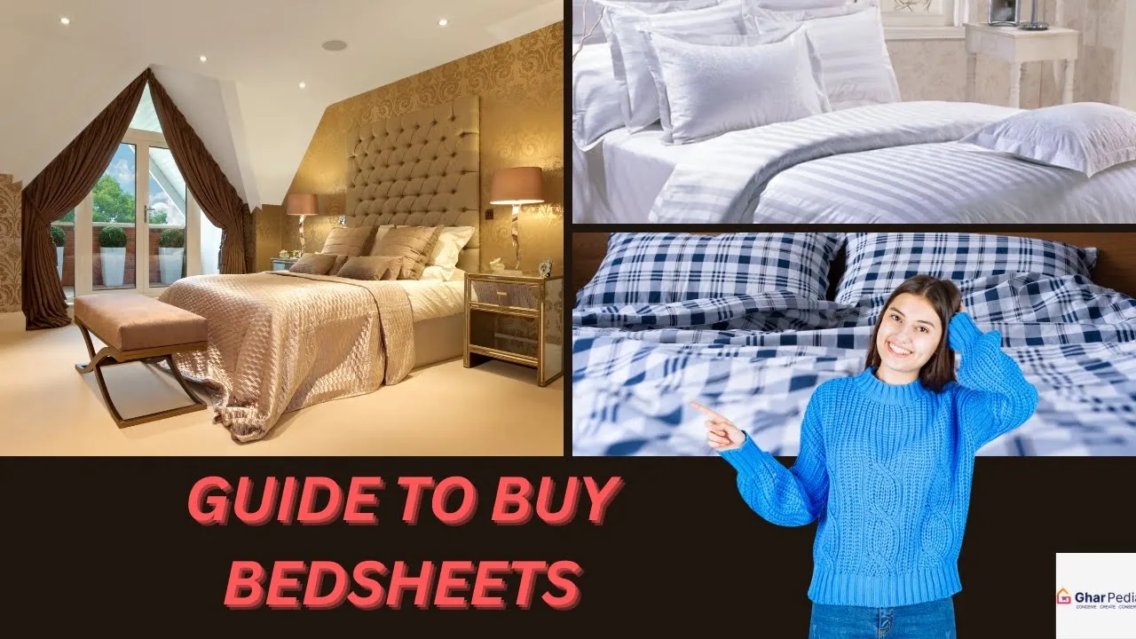 Don't Buy Bad Sheets! Watch to choose comfortable sheets