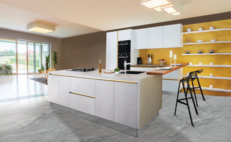 Optimizing Kitchen Space