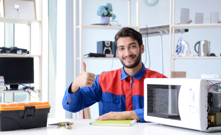 Troubleshooting Home Appliances