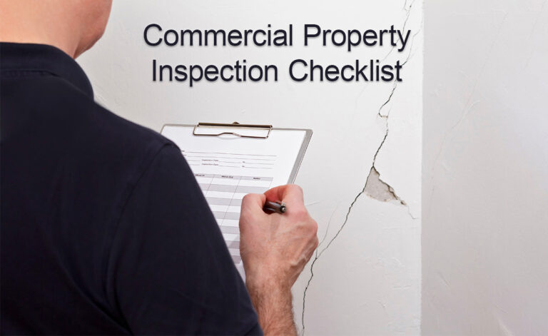 Commercial Property Inspection Checklist